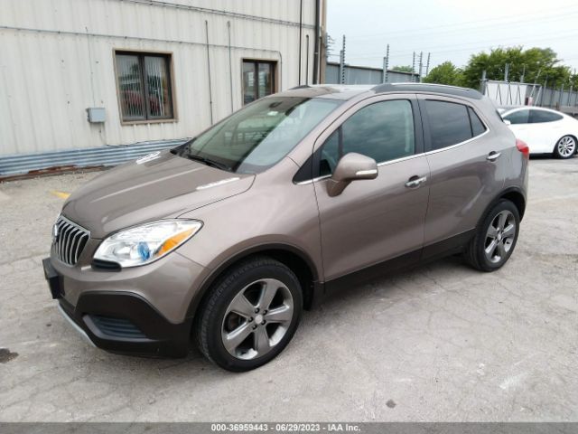 KL4CJASB6EB785063 Buick Encore