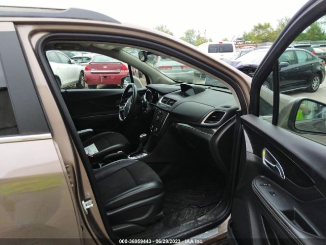 KL4CJASB6EB785063 Buick Encore