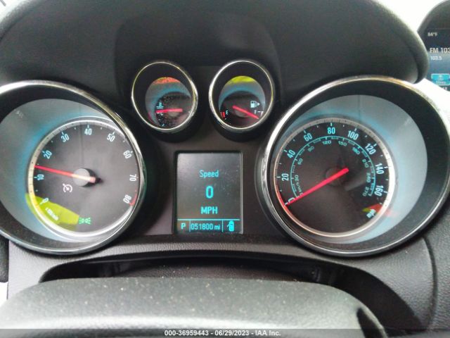 KL4CJASB6EB785063 Buick Encore