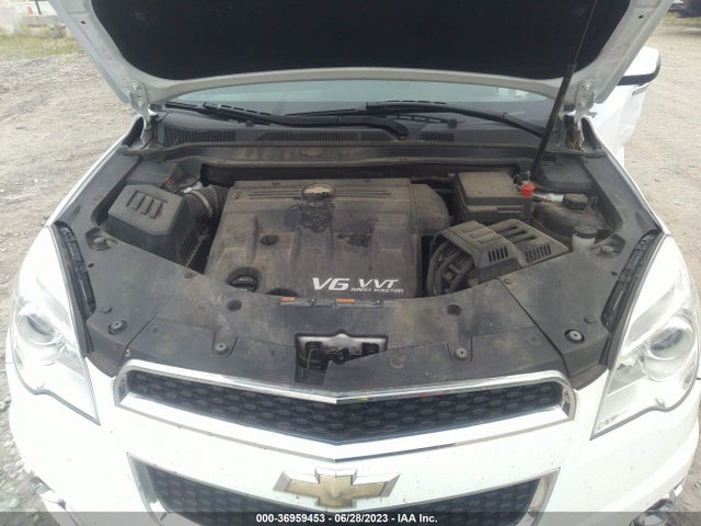 Chevrolet Equinox Ltz 2015 2GNFLHE37F6241144 Image 10