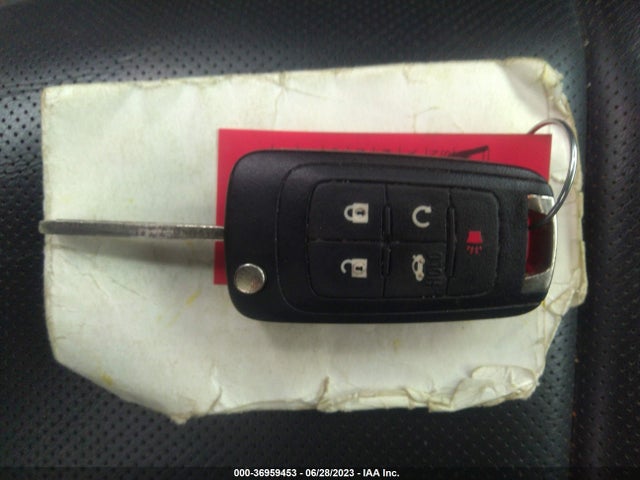 Chevrolet Equinox Ltz 2015 2GNFLHE37F6241144 Image 11