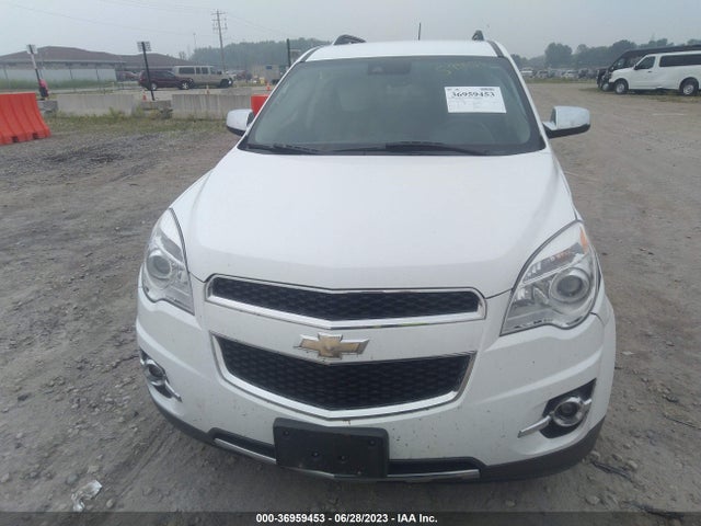 Chevrolet Equinox Ltz 2015 2GNFLHE37F6241144 Image 12