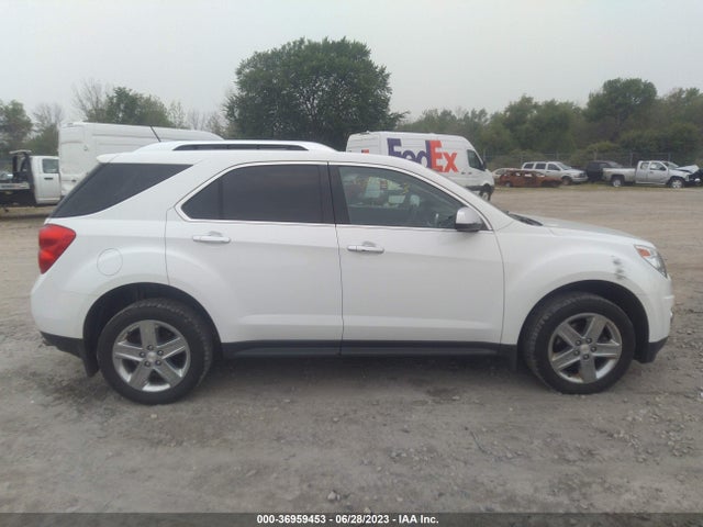 Chevrolet Equinox Ltz 2015 2GNFLHE37F6241144 Image 13