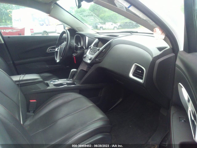 Chevrolet Equinox Ltz 2015 2GNFLHE37F6241144 Image 5