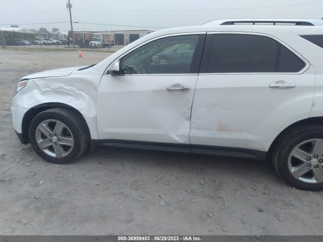 Chevrolet Equinox Ltz 2015 2GNFLHE37F6241144 Image 6