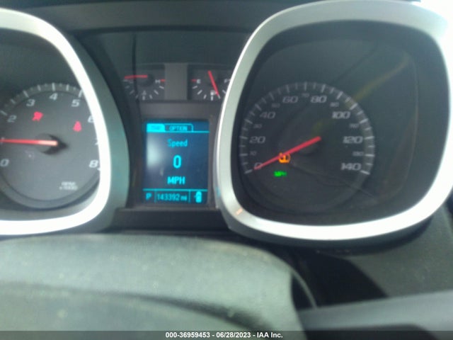 Chevrolet Equinox Ltz 2015 2GNFLHE37F6241144 Image 7