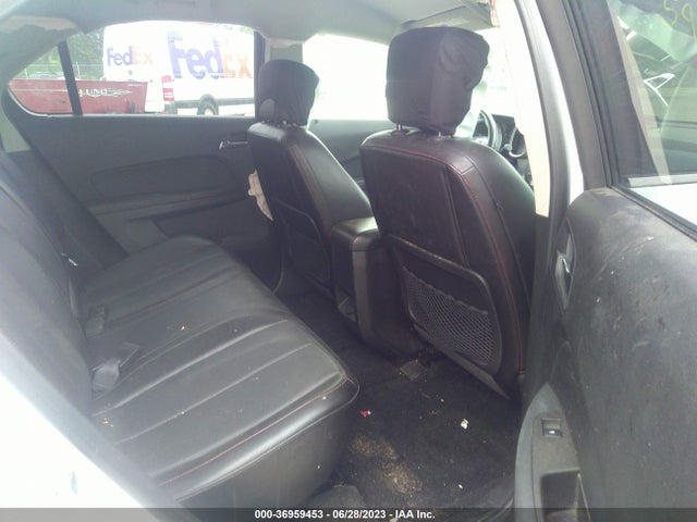 Chevrolet Equinox Ltz 2015 2GNFLHE37F6241144 Image 8