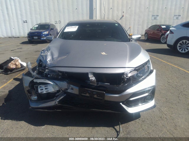 Honda Civic Hatchback Sport 2020 SHHFK7H48LU417908 Image 12