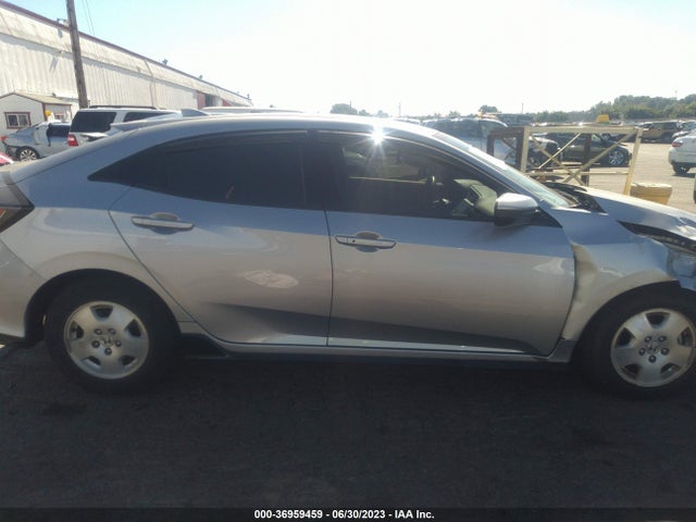 Honda Civic Hatchback Sport 2020 SHHFK7H48LU417908 Image 13