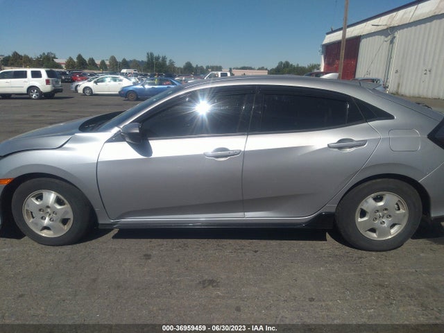 Honda Civic Hatchback Sport 2020 SHHFK7H48LU417908 Image 14