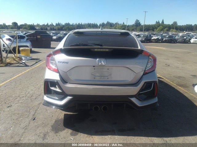 Honda Civic Hatchback Sport 2020 SHHFK7H48LU417908 Image 16