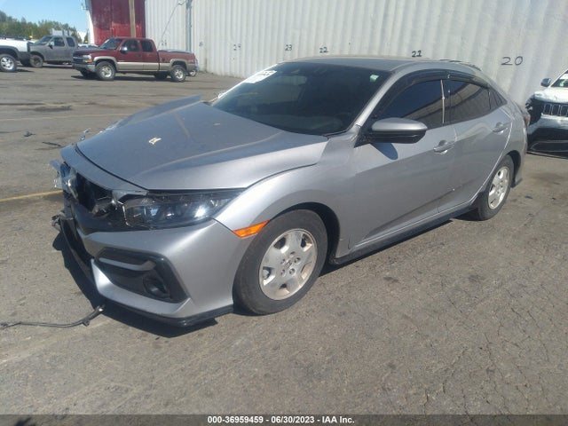 Honda Civic Hatchback Sport 2020 SHHFK7H48LU417908 Image 2
