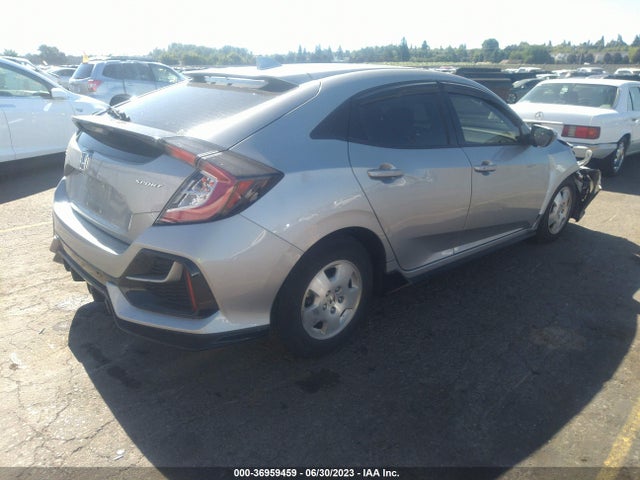 Honda Civic Hatchback Sport 2020 SHHFK7H48LU417908 Image 4