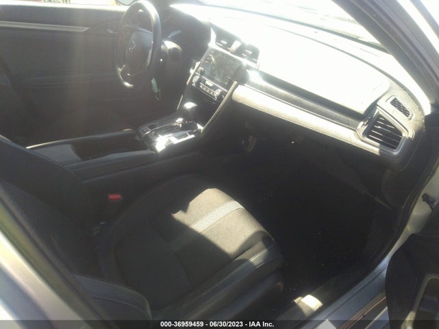 Honda Civic Hatchback Sport 2020 SHHFK7H48LU417908 Image 5