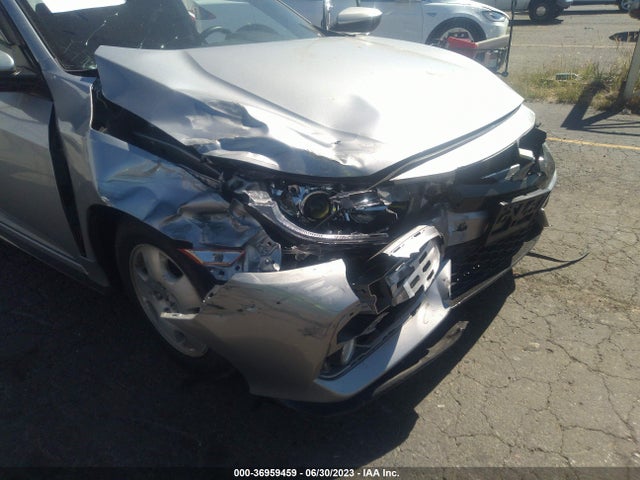 Honda Civic Hatchback Sport 2020 SHHFK7H48LU417908 Image 6