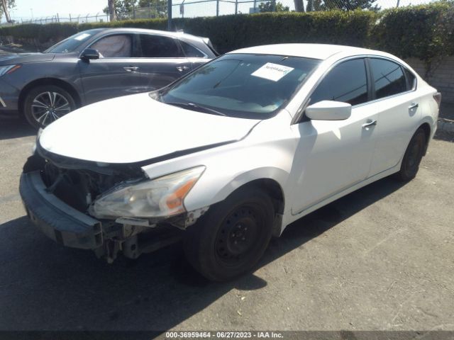 1N4AL3AP9FC271743 Nissan Altima 2.5 S