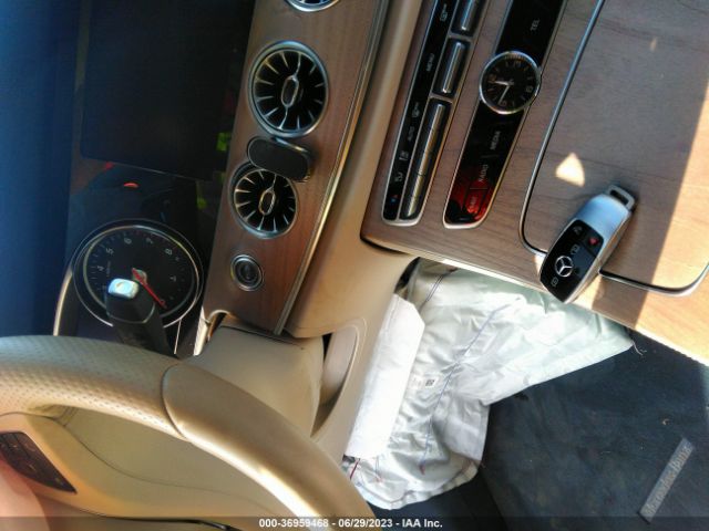 WDD1K6FB6JF036628 Mercedes-Benz E-class E 400