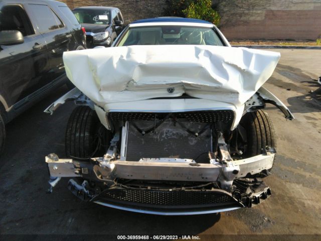 WDD1K6FB6JF036628 Mercedes-Benz E-class E 400
