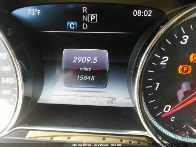WDD1K6FB6JF036628 Mercedes-Benz E-class E 400