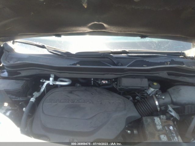 5FNYF5H29MB036071 Honda Pilot Special Edition