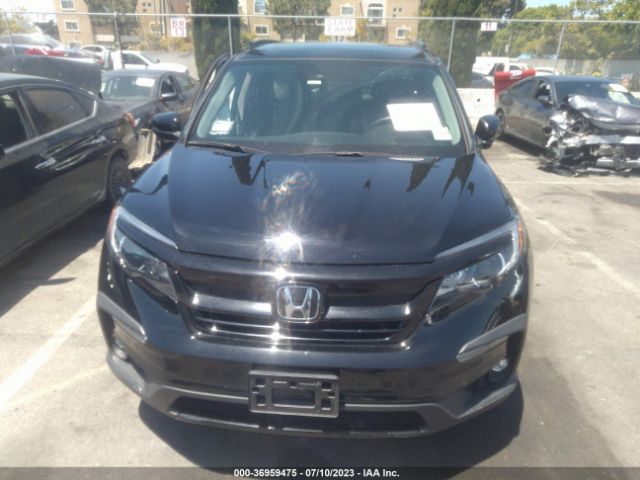 5FNYF5H29MB036071 Honda Pilot Special Edition
