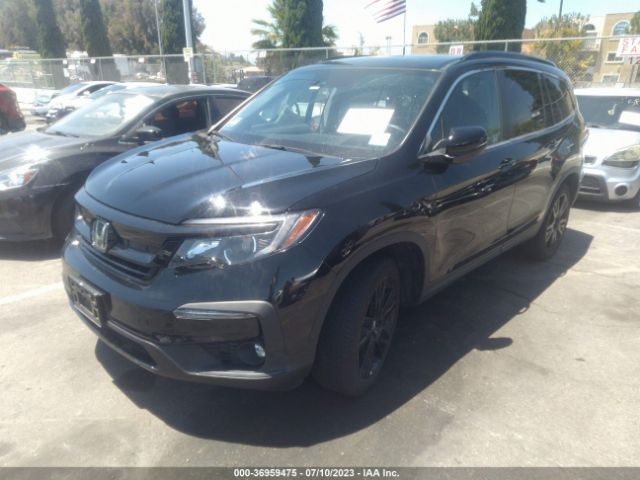 5FNYF5H29MB036071 Honda Pilot Special Edition