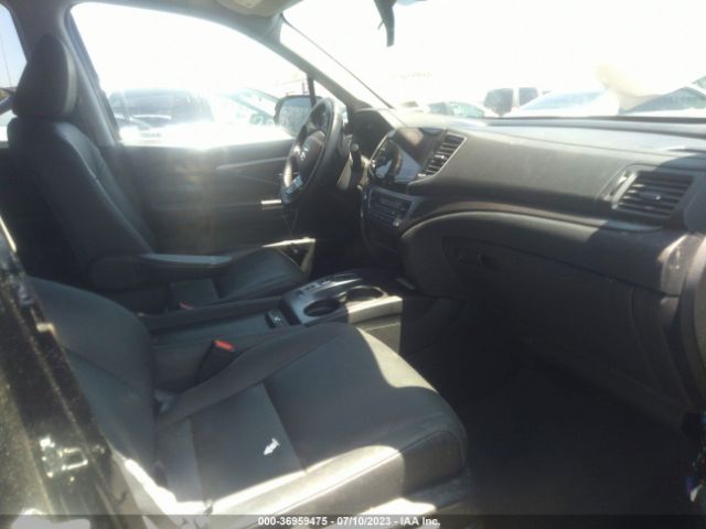 5FNYF5H29MB036071 Honda Pilot Special Edition