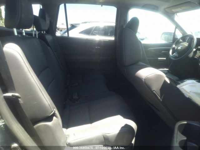 5FNYF5H29MB036071 Honda Pilot Special Edition