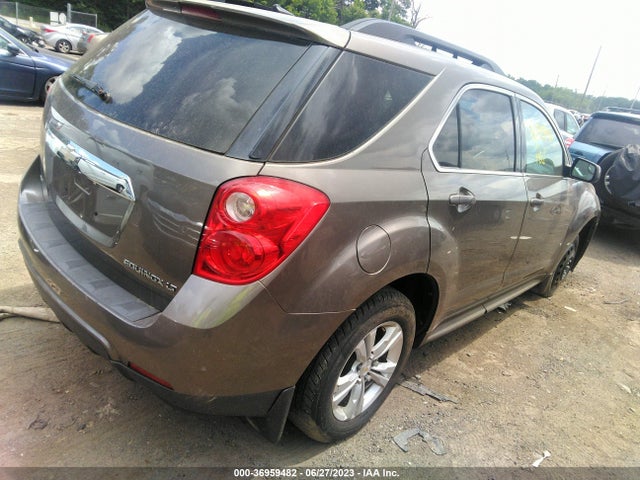 2012 CHEVROLET EQUINOX LT W/2LT VIN: 2GNFLNEKXC6228423