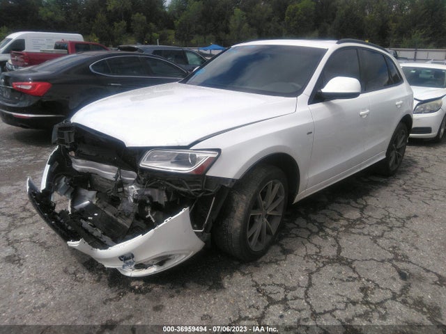 WA1DMAFP4FA042670 Audi Q5 Premium Plus
