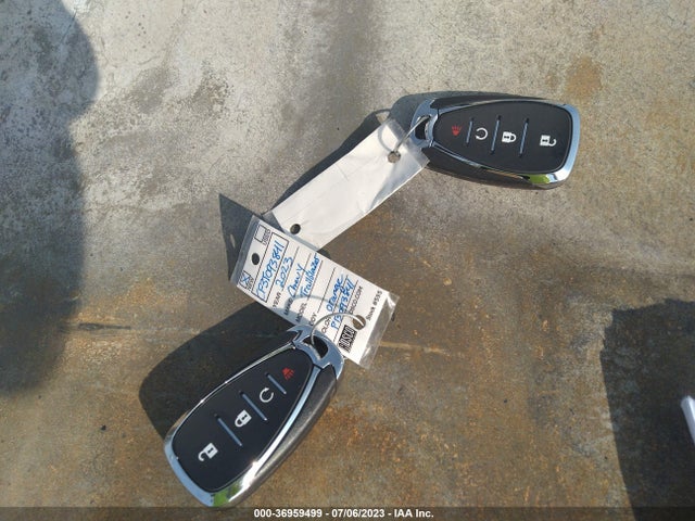 Chevrolet Trailblazer Lt 2023 KL79MRSLXPB093841 Image 11