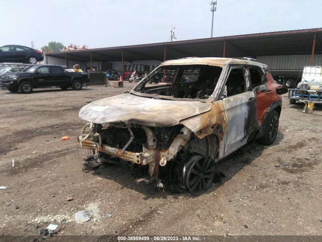 Chevrolet Trailblazer Lt 2023 KL79MRSLXPB093841 Image 12