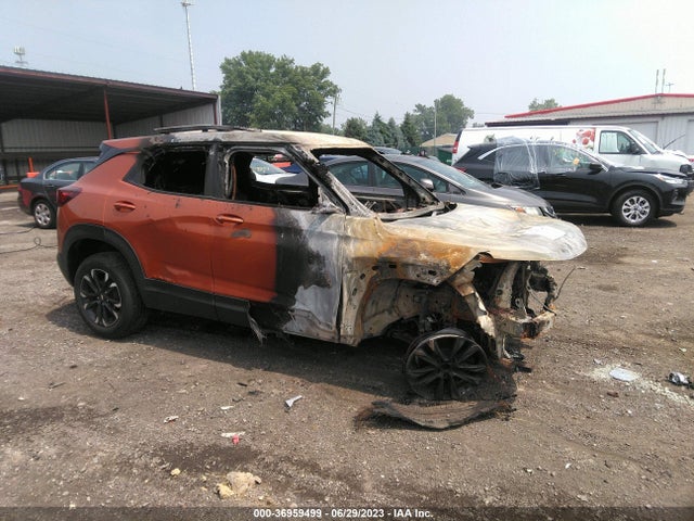 Chevrolet Trailblazer Lt 2023 KL79MRSLXPB093841 Image 13
