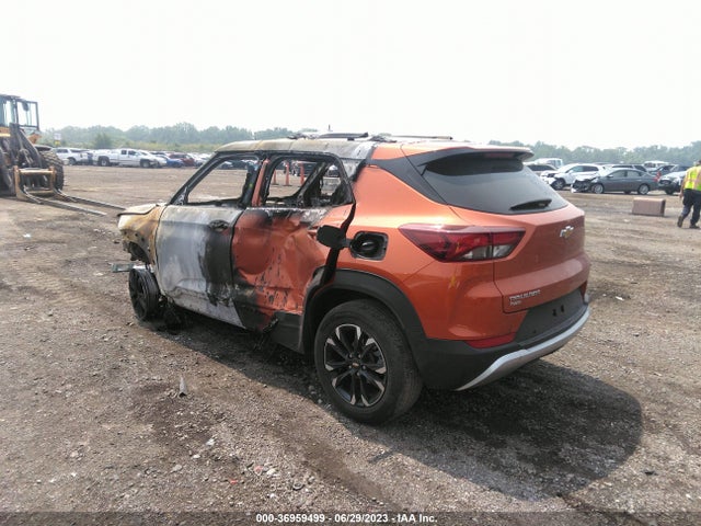 Chevrolet Trailblazer Lt 2023 KL79MRSLXPB093841 Image 14