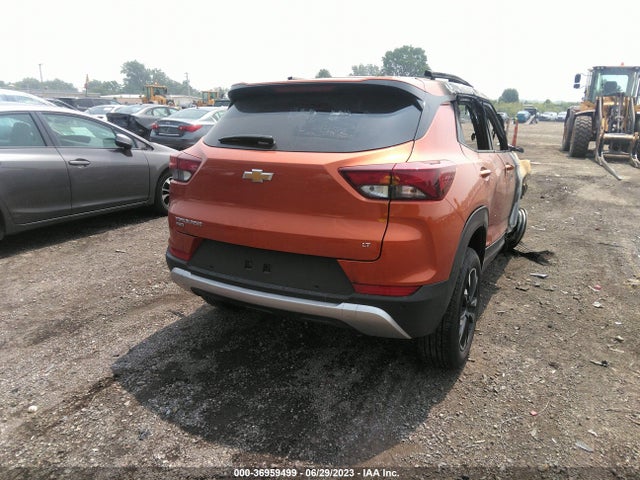 Chevrolet Trailblazer Lt 2023 KL79MRSLXPB093841 Image 16