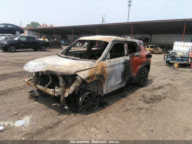Chevrolet Trailblazer Lt 2023 KL79MRSLXPB093841 Image 2