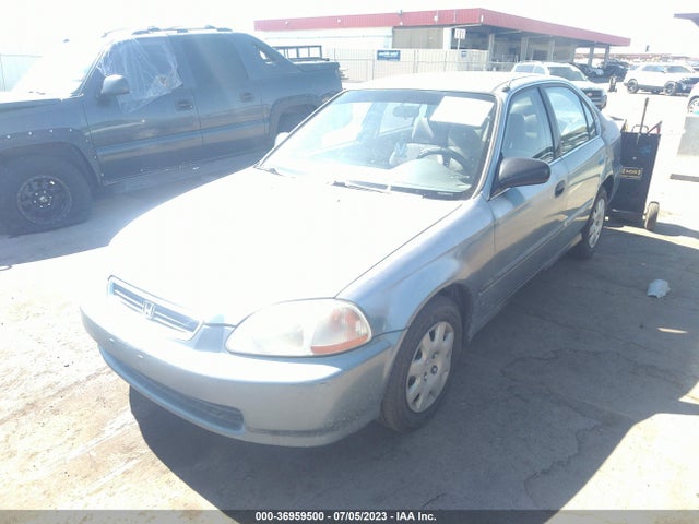 1998 HONDA CIVIC LX VIN: JHMEJ6679WS013528