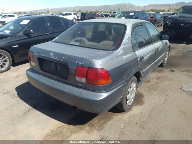 1998 HONDA CIVIC LX VIN: JHMEJ6679WS013528