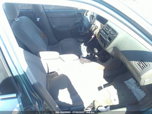 1998 HONDA CIVIC LX VIN: JHMEJ6679WS013528