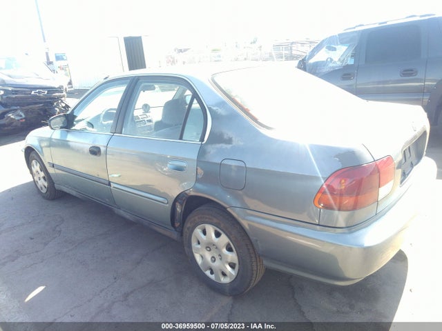 1998 HONDA CIVIC LX VIN: JHMEJ6679WS013528