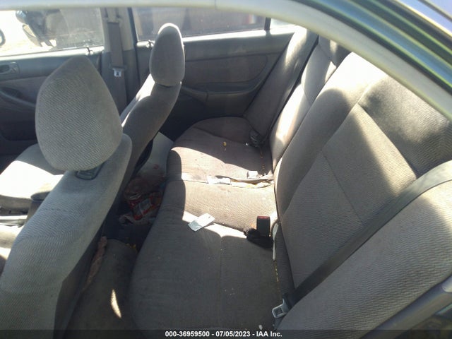 1998 HONDA CIVIC LX VIN: JHMEJ6679WS013528