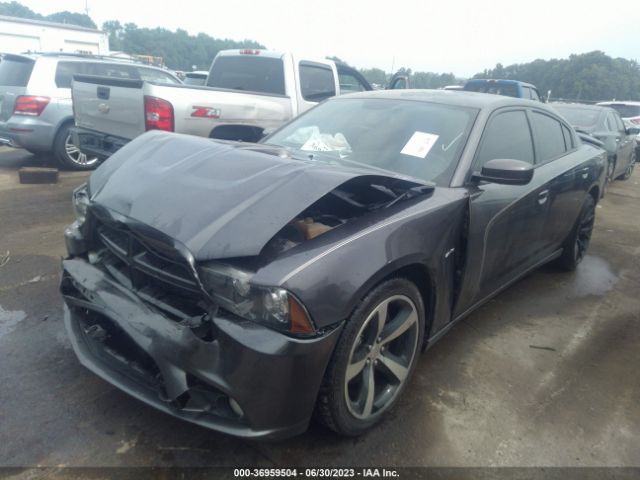 2C3CDXCT1EH369876 Dodge Charger Rt Plus