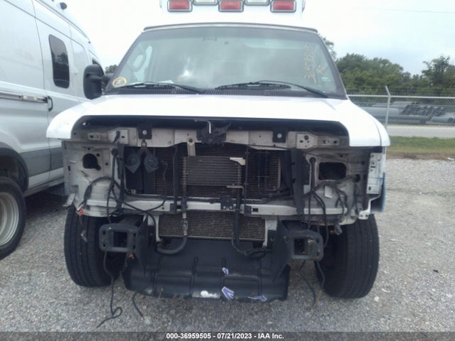 2013 FORD ECONOLINE CARGO VAN COMMERCIAL/RECREATIONAL VIN: 1FDSS3ES8DDA02085