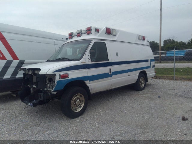 2013 FORD ECONOLINE CARGO VAN COMMERCIAL/RECREATIONAL VIN: 1FDSS3ES8DDA02085