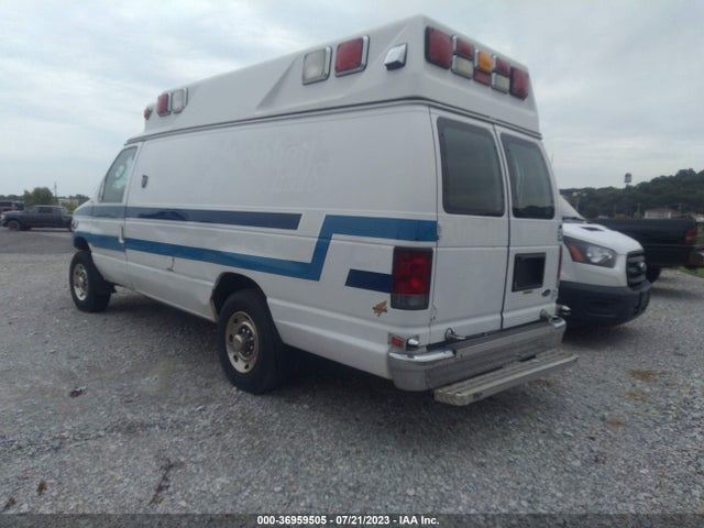 2013 FORD ECONOLINE CARGO VAN COMMERCIAL/RECREATIONAL VIN: 1FDSS3ES8DDA02085