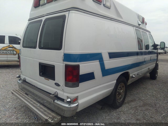2013 FORD ECONOLINE CARGO VAN COMMERCIAL/RECREATIONAL VIN: 1FDSS3ES8DDA02085