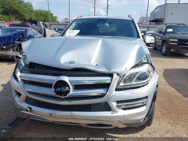 4JGDF6EE6FA465338 Mercedes-Benz Gl-class Gl 450