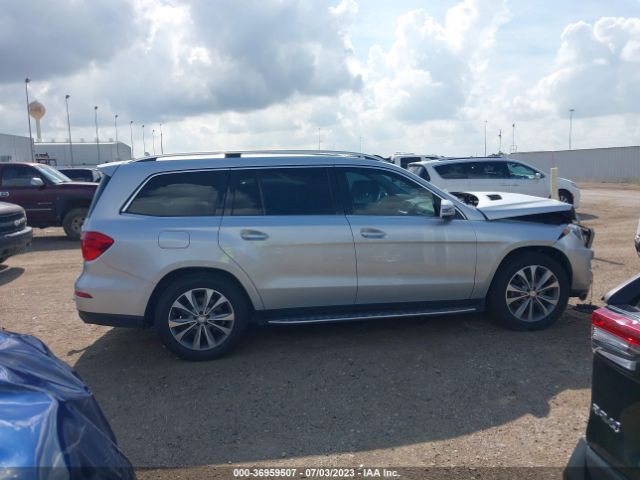 4JGDF6EE6FA465338 Mercedes-Benz Gl-class Gl 450