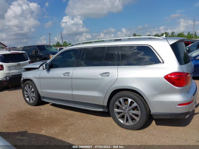 4JGDF6EE6FA465338 Mercedes-Benz Gl-class Gl 450