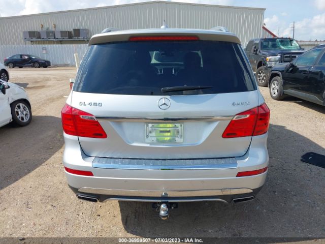 4JGDF6EE6FA465338 Mercedes-Benz Gl-class Gl 450